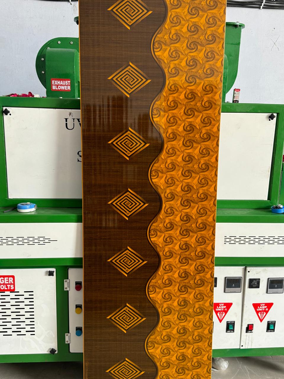 PVC DOOR